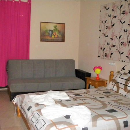 Chios Rooms Myview Karfás Esterno foto