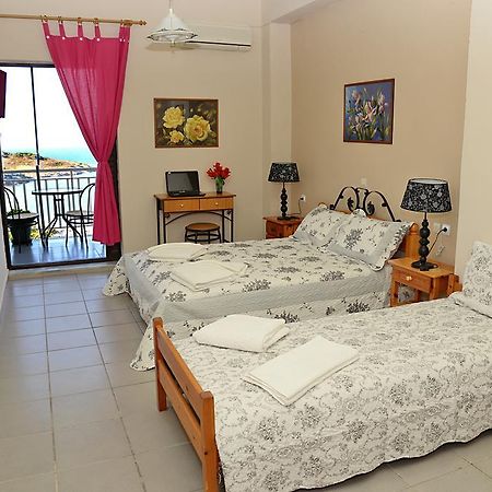 Chios Rooms Myview Karfás Camera foto