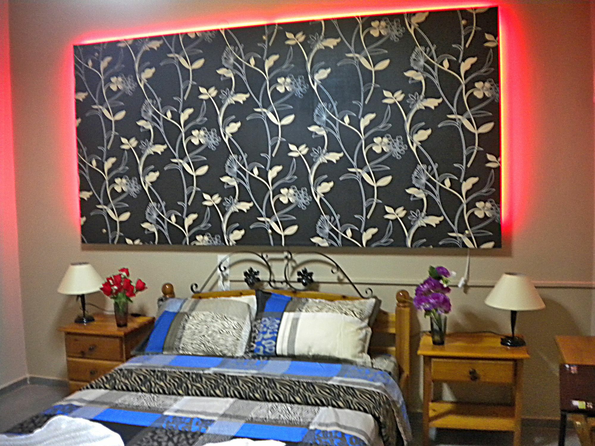 Chios Rooms Myview Karfás Esterno foto